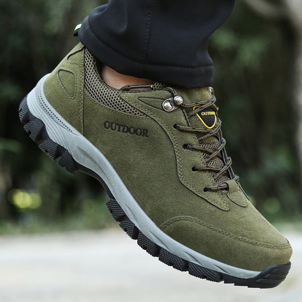 men hiking shoes anti-skid outdoor 39-49 trekking shoes tactical boots climbing sports zapatillas hombre
men hiking shoes anti-skid outdoor 39-49 trekking shoes tactical boots climbing sports zapatillas hombre