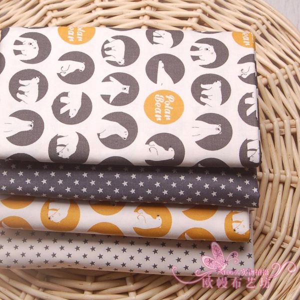 fabric est bear cat printed cotton for baby crib bedding sheet sewing cloth cushions blanket girl's dress d30, Black;white
fabric est bear cat printed cotton for baby crib bedding sheet sewing cloth cushions blanket girl's dress d30, Black;white