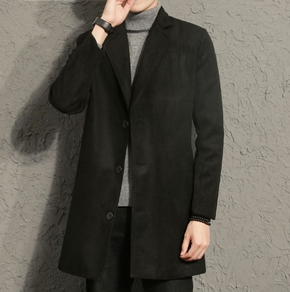 plus size trench coat for men autumn winter long blazer jacket korean fashion men's slim fit overcoat oversize outerwear 4xl 5xl, Tan;black
plus size trench coat for men autumn winter long blazer jacket korean fashion men's slim fit overcoat oversize outerwear 4xl 5xl, Tan;black
