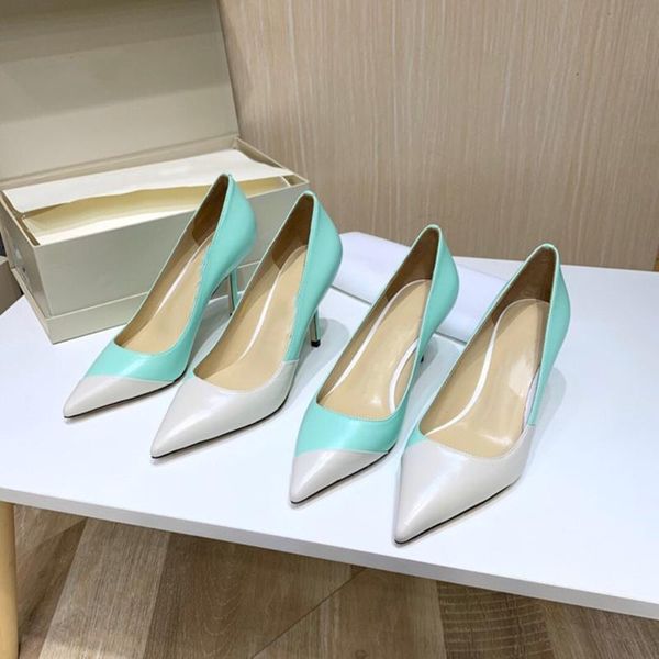 sweeheart 2020 new leather women's shoes fashion women's leather high-heeled shoes asymmetric color 33-42, Black
sweeheart 2020 new leather women's shoes fashion women's leather high-heeled shoes asymmetric color 33-42, Black