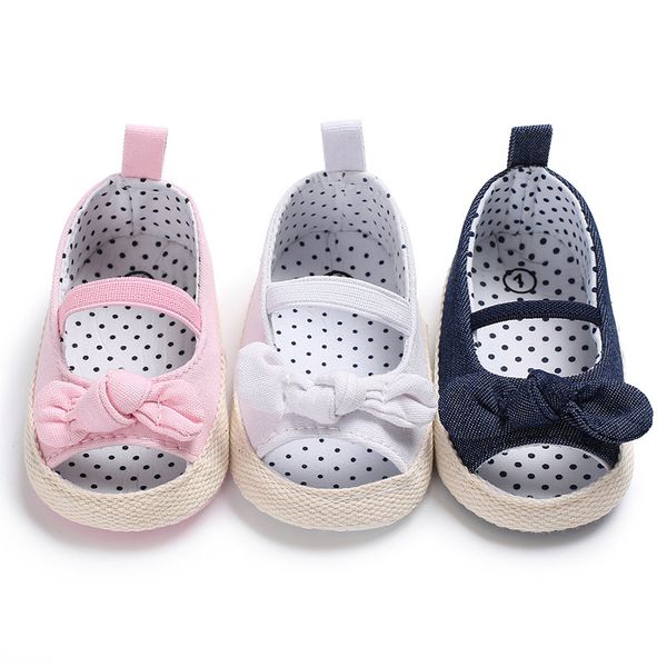 newborn baby girl shoes canvas crib shoes soft sole prewalker summer princess toddler kids casual
newborn baby girl shoes canvas crib shoes soft sole prewalker summer princess toddler kids casual