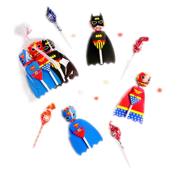 54pcs superhero mermaid cartoon animal candy lollipop decoration cards for kids birthday party supplies candy gift accessories
54pcs superhero mermaid cartoon animal candy lollipop decoration cards for kids birthday party supplies candy gift accessories
