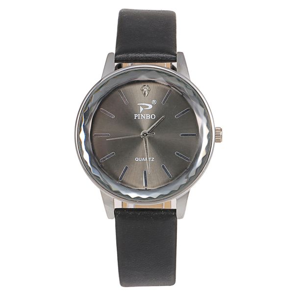 pinbo fashion women student watch casual simple small fresh leather strap ladies clock quartz wrist watches reloj, Slivery;brown
pinbo fashion women student watch casual simple small fresh leather strap ladies clock quartz wrist watches reloj, Slivery;brown