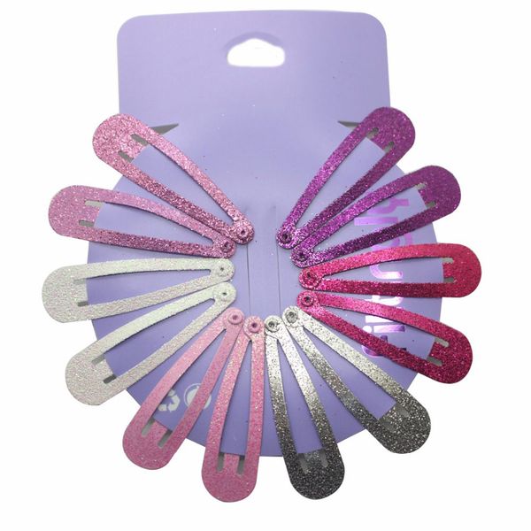 12pcs/lot gradient glitter women 's headwear hair snap clips christmas gifts bobby pin accessories hairgrips barrettes hairpins, Slivery;white
12pcs/lot gradient glitter women 's headwear hair snap clips christmas gifts bobby pin accessories hairgrips barrettes hairpins, Slivery;white