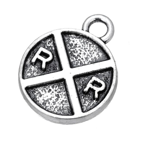 eueavan 30pcs vintage railroad design charm pendant antique silver color fit necklace bracelet custom jewelry supply, Bronze;silver
eueavan 30pcs vintage railroad design charm pendant antique silver color fit necklace bracelet custom jewelry supply, Bronze;silver