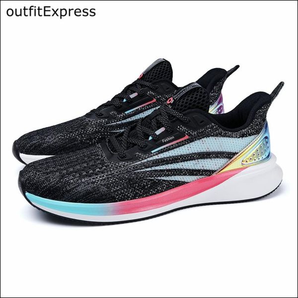men jogging shoes summer breathable mesh sneakers lace up low tennis shoes male athletic lightweight casual
men jogging shoes summer breathable mesh sneakers lace up low tennis shoes male athletic lightweight casual