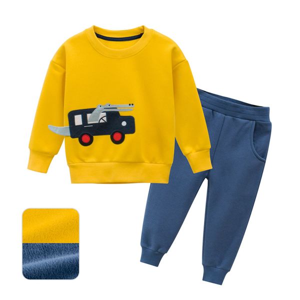 toddler boy clothes cotton sweatshirt cartoon pullover shirt pants clothes kids winter full sleeve roupa infantil, White
toddler boy clothes cotton sweatshirt cartoon pullover shirt pants clothes kids winter full sleeve roupa infantil, White
