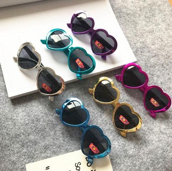 new ins kids sunglasses fashion heart shaped adumbral cute frame eyewear baby girls sunglasses beach sun glasses kids, Blue
new ins kids sunglasses fashion heart shaped adumbral cute frame eyewear baby girls sunglasses beach sun glasses kids, Blue