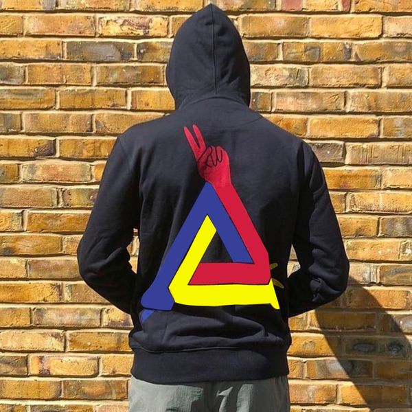 19SS PALA JCDC КАПЮШОН Исполнитель Классического Цвет Логотип Печатные Толстовки Мода
19SS PALA JCDC КАПЮШОН Исполнитель Классического Цвет Логотип Печатные Толстовки Мода