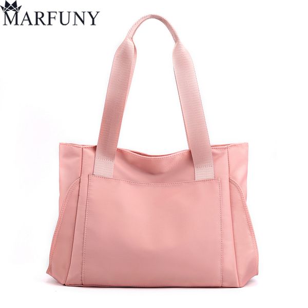 solid color waterproof nylon shoulder bag large capacity female zipper purse handbags casual tote ladies hand bags sac a main
solid color waterproof nylon shoulder bag large capacity female zipper purse handbags casual tote ladies hand bags sac a main