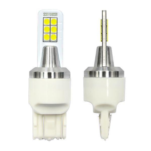 2pcs 7743/3157 mini auto led brake light bulb smd3030 super bright white 3000k yellow car light led lamp bulb 12v-24v
2pcs 7743/3157 mini auto led brake light bulb smd3030 super bright white 3000k yellow car light led lamp bulb 12v-24v
