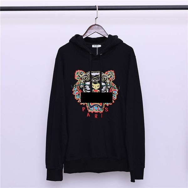 Brand Hoodie Tiger Head Embroidered Designer Men Women Sweatshirts Autumn Luxury Unisex Hoodies Fashion Streetwear Designer Pullover
Brand Hoodie Tiger Head Embroidered Designer Men Women Sweatshirts Autumn Luxury Unisex Hoodies Fashion Streetwear Designer Pullover