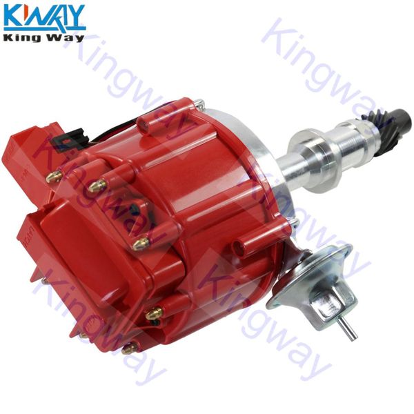 king way- red cap hei distributor fit for 301 326 389 400 421 428 455 v8 engines
king way- red cap hei distributor fit for 301 326 389 400 421 428 455 v8 engines