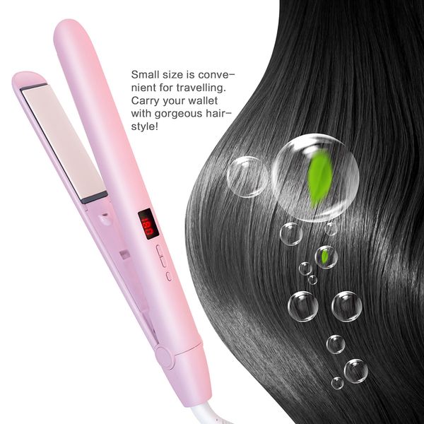 flat iron hair straightener curling irons wand 2 in 1 hair curler straightner hair wave corrugation stying tools styler
flat iron hair straightener curling irons wand 2 in 1 hair curler straightner hair wave corrugation stying tools styler