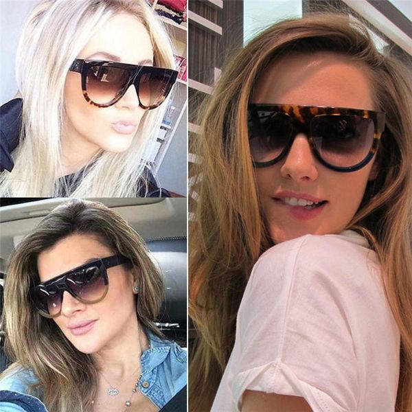 woman oculos flat big mirror sun glasses eyewear gafas de sol cat eye sunglasses women designer brand luxury oculos de sol, White;black
woman oculos flat big mirror sun glasses eyewear gafas de sol cat eye sunglasses women designer brand luxury oculos de sol, White;black