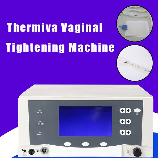 professional thermiva rf rejuvenation treatment vaginal tightening machine special price 2019 new fast shipping ce/dhl
professional thermiva rf rejuvenation treatment vaginal tightening machine special price 2019 new fast shipping ce/dhl