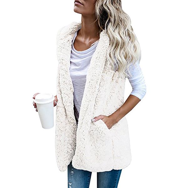 winter womens coat cashmere solid pockets casual fall collar open stitch slim women coats ladies jacket plus size fashion, Black
winter womens coat cashmere solid pockets casual fall collar open stitch slim women coats ladies jacket plus size fashion, Black