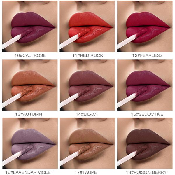 pudaier 36 color matte lip gloss velvet lips rich tool waterproof lip gloss long lasting liquid lipstick big lips makeup
pudaier 36 color matte lip gloss velvet lips rich tool waterproof lip gloss long lasting liquid lipstick big lips makeup
