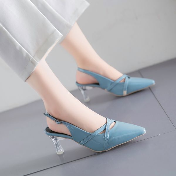 new black high heels female shoes woman 2020 flock straps slingback square women sandals casual nude wedding shoes pumps u22-17
new black high heels female shoes woman 2020 flock straps slingback square women sandals casual nude wedding shoes pumps u22-17