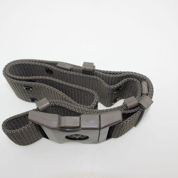 special forces black combat protection outdoor training tactical outer belt armed protection belt belt, Black;brown
special forces black combat protection outdoor training tactical outer belt armed protection belt belt, Black;brown