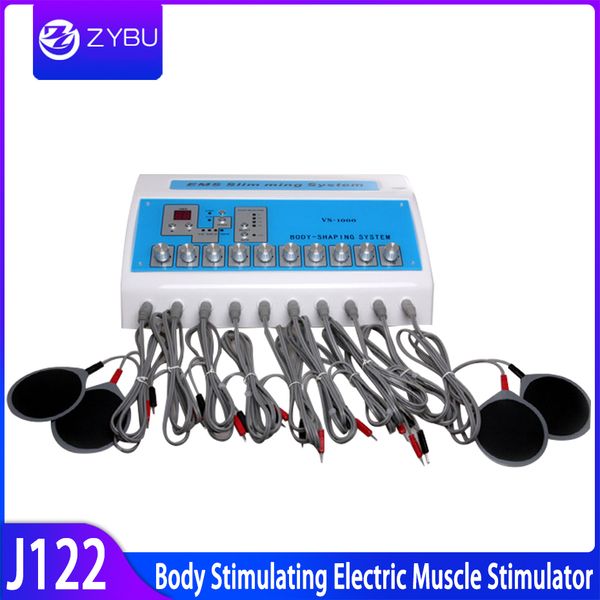 new electric microcrrent ems muscle stimulation machine electro body stimulating weight loss body shaping electric muscle stimulator
new electric microcrrent ems muscle stimulation machine electro body stimulating weight loss body shaping electric muscle stimulator