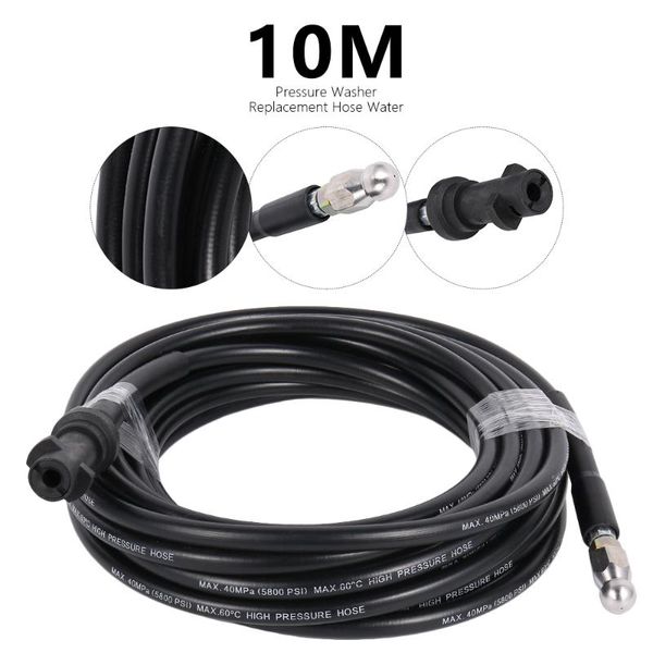 high pressure washer 10m water cleaning hose pipe car washer water cleaning extension hose for karcher high pressure cleaner
high pressure washer 10m water cleaning hose pipe car washer water cleaning extension hose for karcher high pressure cleaner