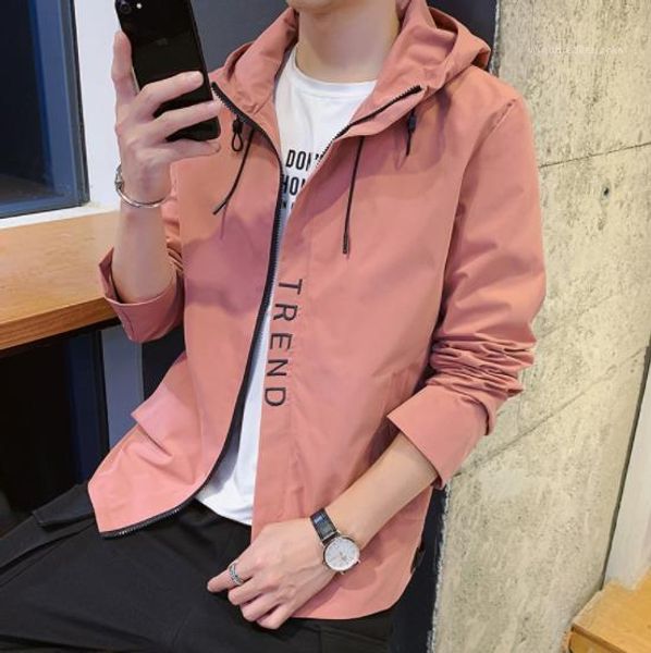 с капюшоном с длинным рукавом карманный solid color homme одежда весна 2020ss повседневная одежда мужская lette печать спорт desinger куртки, Black;brown
с капюшоном с длинным рукавом карманный solid color homme одежда весна 2020ss повседневная одежда мужская lette печать спорт desinger куртки, Black;brown