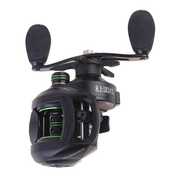 8. fishing reels 22 settings lightweight spinning baitcasting reel magnetic brake metal wire cup
8. fishing reels 22 settings lightweight spinning baitcasting reel magnetic brake metal wire cup
