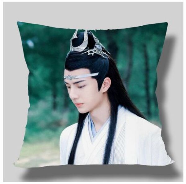 квадратные наволочки пользовательских 14x14inch (35x35cm) неукротимый chenqingling lan wangji ван yibo квадратных наволочка молнии пользоват
квадратные наволочки пользовательских 14x14inch (35x35cm) неукротимый chenqingling lan wangji ван yibo квадратных наволочка молнии пользоват