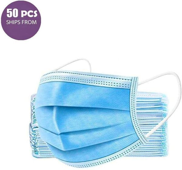 in stock disposable face mask quality mouth mascherine face masks nonwove 3 layer ply anti-dust
in stock disposable face mask quality mouth mascherine face masks nonwove 3 layer ply anti-dust
