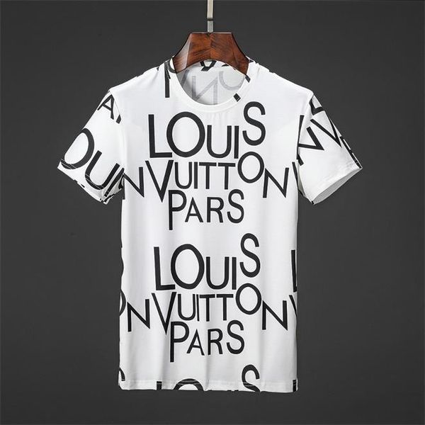 2019 luxury europe pari new tyle t hirt fa hion men de igner t hirt ca ual men clothe cotton tee 4787
2019 luxury europe pari new tyle t hirt fa hion men de igner t hirt ca ual men clothe cotton tee 4787