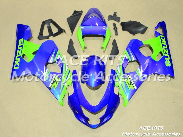 new abs motorcycle fairing kits 100% fit for suzuki gsxr600 gsxr750 2004 2005 600 750 04 05 k4 all sorts of color no.a7
new abs motorcycle fairing kits 100% fit for suzuki gsxr600 gsxr750 2004 2005 600 750 04 05 k4 all sorts of color no.a7