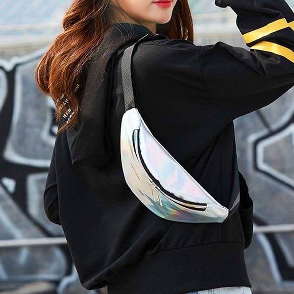 fanny pack fashion neutral outdoor sport laser beach bag messenger crossbody bag chest messenger shoulder
fanny pack fashion neutral outdoor sport laser beach bag messenger crossbody bag chest messenger shoulder
