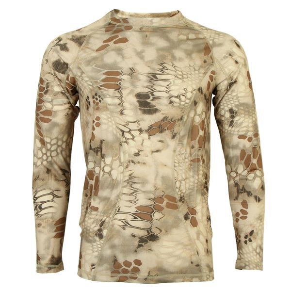 men camouflage long sleeve quick dry breathable t shirt for outdoor hunting fishing sportswear, Gray;blue
men camouflage long sleeve quick dry breathable t shirt for outdoor hunting fishing sportswear, Gray;blue