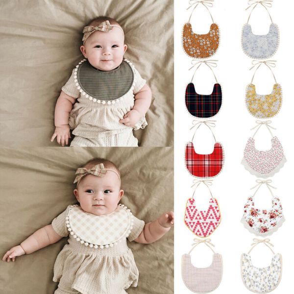 brand new infant baby girl boy bib kid toddler dinner feeding tassel double-deck 100% cotton linen burp cloths saliva towel
brand new infant baby girl boy bib kid toddler dinner feeding tassel double-deck 100% cotton linen burp cloths saliva towel