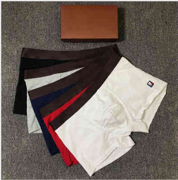 2020 fashion designer mens boxers new arrival men brand underwear luxury quality underpants with letter printed with box 5 colors size -2xl, Black;white
2020 fashion designer mens boxers new arrival men brand underwear luxury quality underpants with letter printed with box 5 colors size -2xl, Black;white