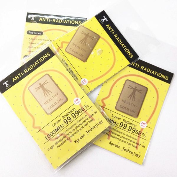 Защитный щиток для защиты от солнечных лучей с чипом Energy Saver 24K Golden Shield
Защитный щиток для защиты от солнечных лучей с чипом Energy Saver 24K Golden Shield