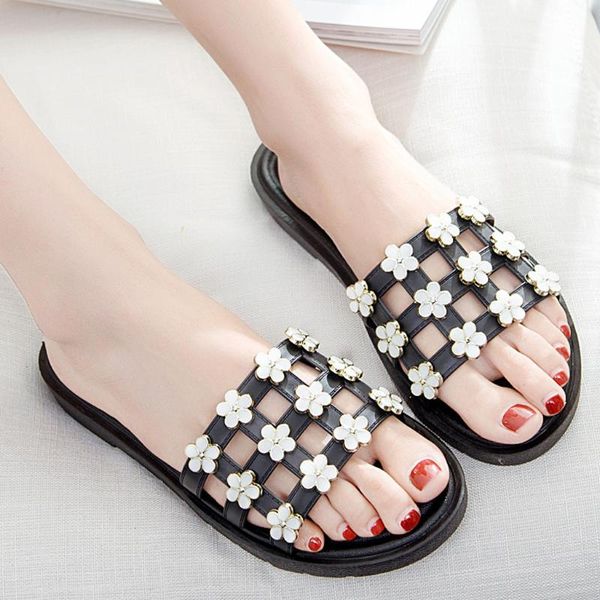women summer slippers sandals shoes ladies casual wedges non-slip thick platform flip slippers beach walking sandals #4.6, Black
women summer slippers sandals shoes ladies casual wedges non-slip thick platform flip slippers beach walking sandals #4.6, Black