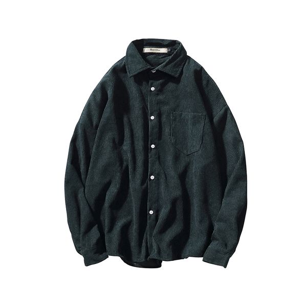 japanese style mens fashion dress casual shirts cotton green black printed men spring autumn dress shirt long sleeve new ii50cs, White;black
japanese style mens fashion dress casual shirts cotton green black printed men spring autumn dress shirt long sleeve new ii50cs, White;black