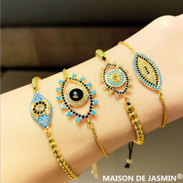 капля покупка 925 ювелирных глаз браслетов для девочек циркона браслеты браслета 2020 женской мода глаз ювелирных изделий, Black
капля покупка 925 ювелирных глаз браслетов для девочек циркона браслеты браслета 2020 женской мода глаз ювелирных изделий, Black