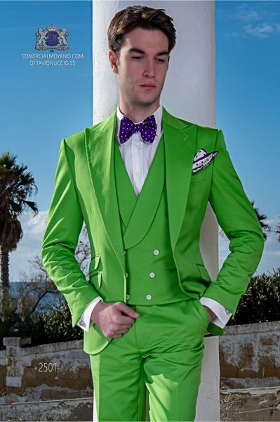 fashion green men wedding tuxedos peak lapel slim fit groom tuxedos excellent men jacket blazer 3 piece suit(jacket+pants+tie+vest) 2763, Black;gray
fashion green men wedding tuxedos peak lapel slim fit groom tuxedos excellent men jacket blazer 3 piece suit(jacket+pants+tie+vest) 2763, Black;gray