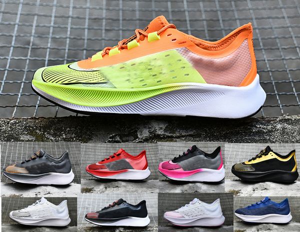 2019 new zoom fly three 3 men running hoe women black white breatheable ca ual jogging de igner neaker vaporfly port trainer 36 45
2019 new zoom fly three 3 men running hoe women black white breatheable ca ual jogging de igner neaker vaporfly port trainer 36 45