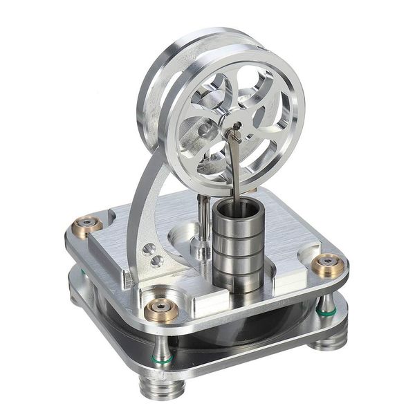 низкая разница температур двигатель стирлинга сплав исследование модель коллекция наука студент дети эксперимент обучение инструмент игрушка
низкая разница температур двигатель стирлинга сплав исследование модель коллекция наука студент дети эксперимент обучение инструмент игрушка