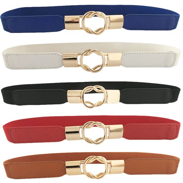 1pcs fashion women pu black white waist band thin elastic waist belt dress apparel accessories cinturon mujer 5 colors, Black;brown
1pcs fashion women pu black white waist band thin elastic waist belt dress apparel accessories cinturon mujer 5 colors, Black;brown