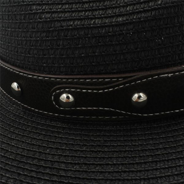 women men straw western cowboy hat with handmade belt gentleman sombrero hombre hat size 56-58cm, Blue;gray
women men straw western cowboy hat with handmade belt gentleman sombrero hombre hat size 56-58cm, Blue;gray