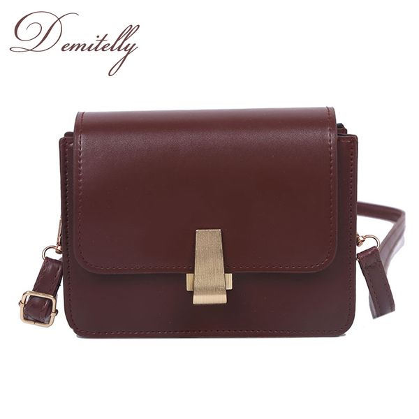 demitlly высокого класса мешок женщин новый 2019 корейский случайные моды ретро дикий плечо небольшой квадратный мешок 
demitlly высокого класса мешок женщин новый 2019 корейский случайные моды ретро дикий плечо небольшой квадратный мешок