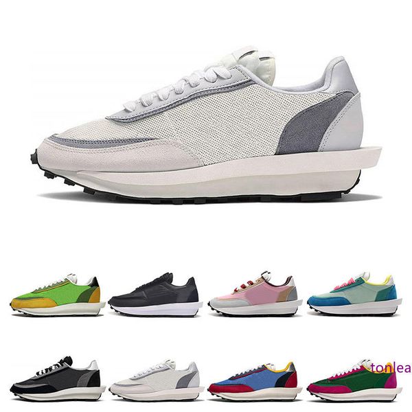 hotsale sacai ldv вафельных кроссовки для мужчин, женщин черного белого серого сосна зеленый густо varsity синих мужских тренеров моды спорт
hotsale sacai ldv вафельных кроссовки для мужчин, женщин черного белого серого сосна зеленый густо varsity синих мужских тренеров моды спорт