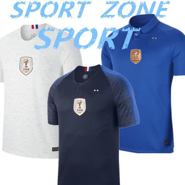 men women kids france jersey soccer le sommer thiney henry renard kylian mbappe griezmann paul pogba giroud lemar kante football kits youth, Black
men women kids france jersey soccer le sommer thiney henry renard kylian mbappe griezmann paul pogba giroud lemar kante football kits youth, Black