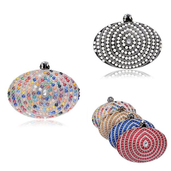 women beads ceramics evening bags egg candy color chain shoulder messenger handbags diamond clutches purse for wedding dinner
women beads ceramics evening bags egg candy color chain shoulder messenger handbags diamond clutches purse for wedding dinner