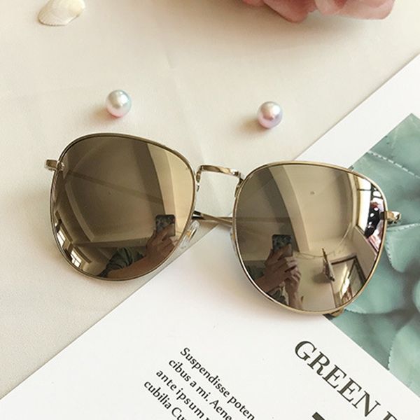 women trendy round sunglasses luxury 2019 men brand designer eyewear shades ladies alloy sun glasses uv400 gafas de sol mujer, White;black
women trendy round sunglasses luxury 2019 men brand designer eyewear shades ladies alloy sun glasses uv400 gafas de sol mujer, White;black